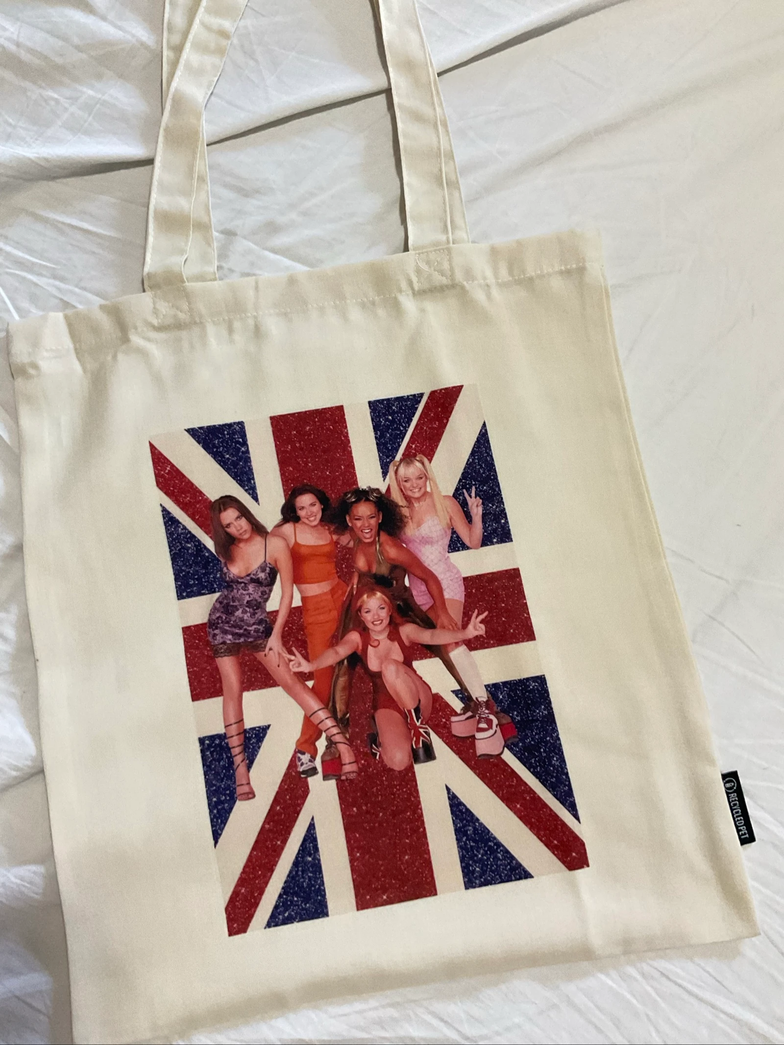 Bolsa Spice Girls – photo 10